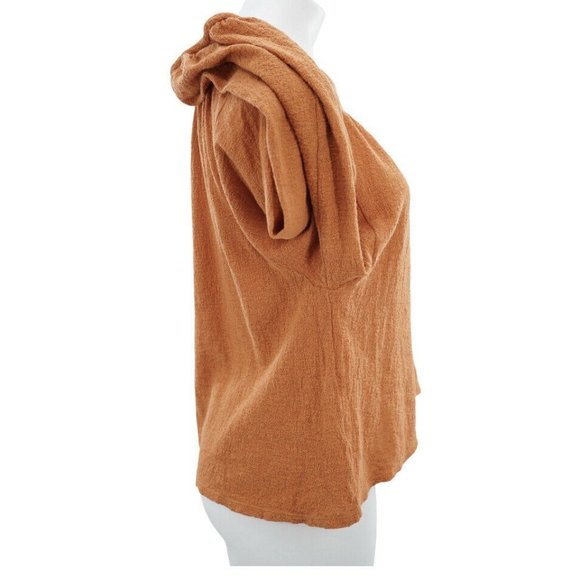 Madewell Superlight Jacquard Embroidered Smocked T - Picture 10 of 12